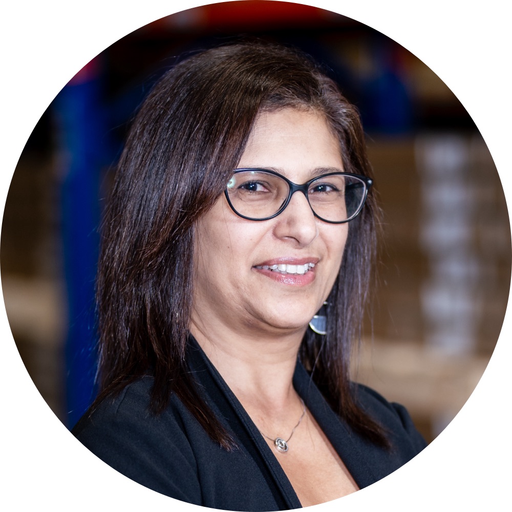 Chetna Kapadia